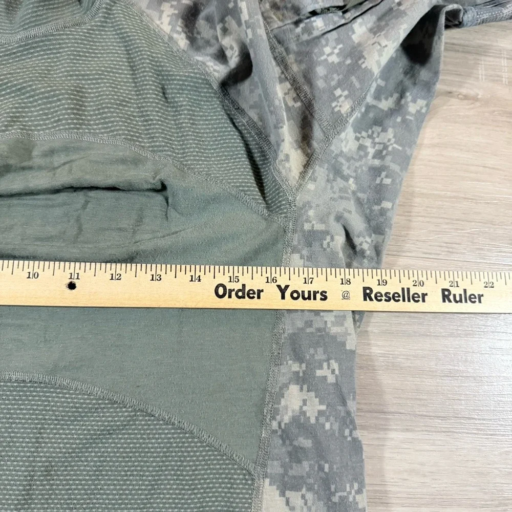 US Army Combat Shirt‎ Flame Resistant FR Multicam OCP Medium  Stretch Army Camo